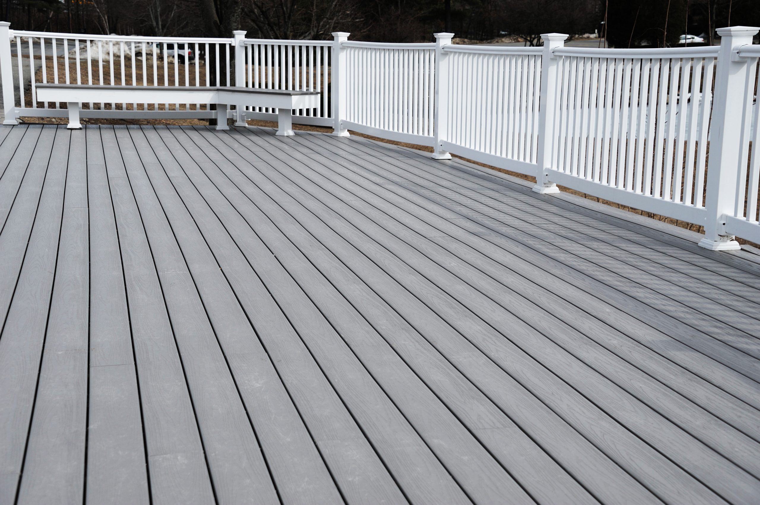 Composite Deck Companies Near