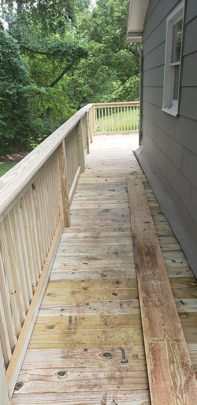 Deck Builder, Siding Contractor Lexington KY ⋆ Lexington Deck & Siding