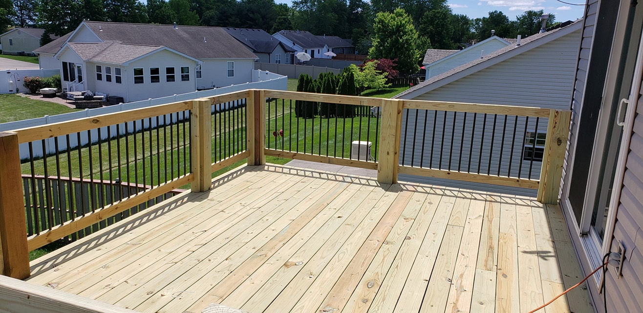 Deck Builder, Siding Contractor Lexington KY ⋆ Lexington Deck & Siding