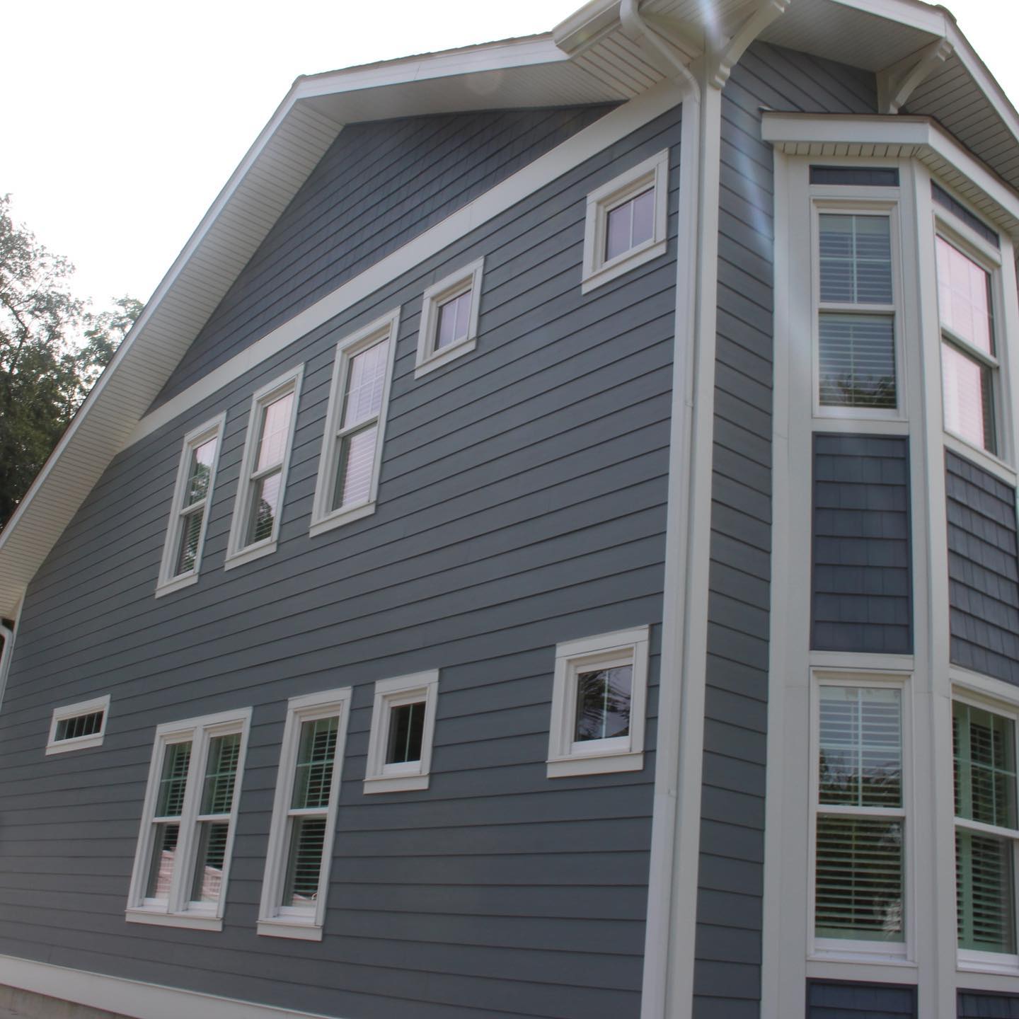 Vinyl Siding Contractor Lexington KY ⋆ Lexington Deck & Siding