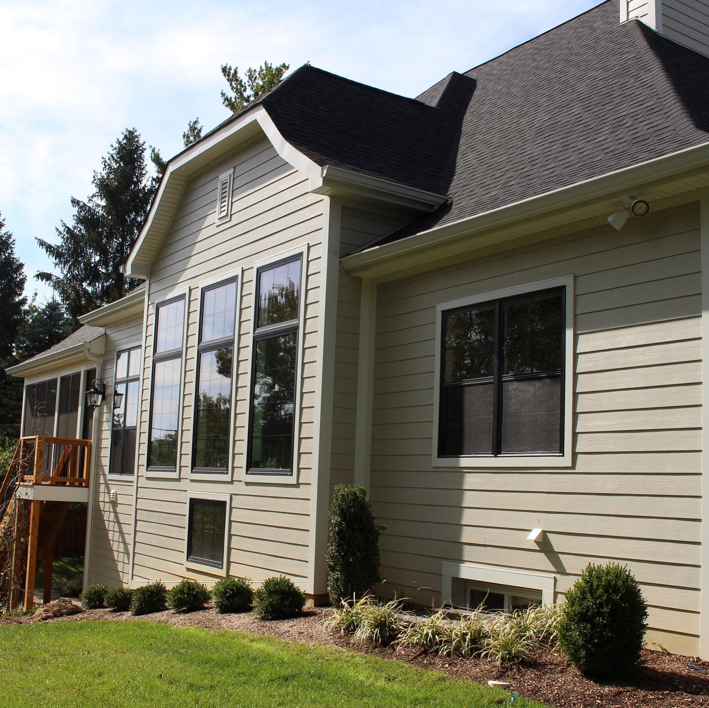 Vinyl Siding Contractor Lexington KY ⋆ Lexington Deck & Siding
