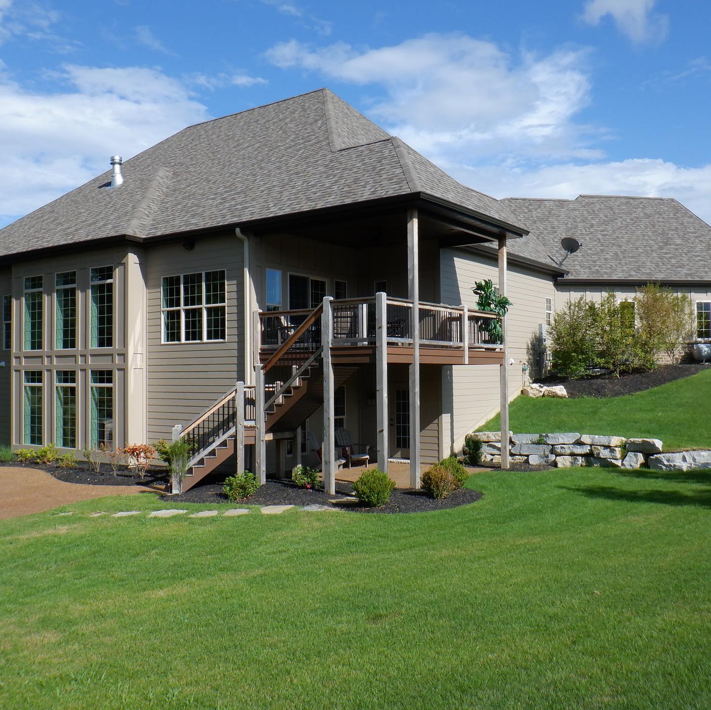 Vinyl Siding Contractor Lexington KY ⋆ Lexington Deck & Siding