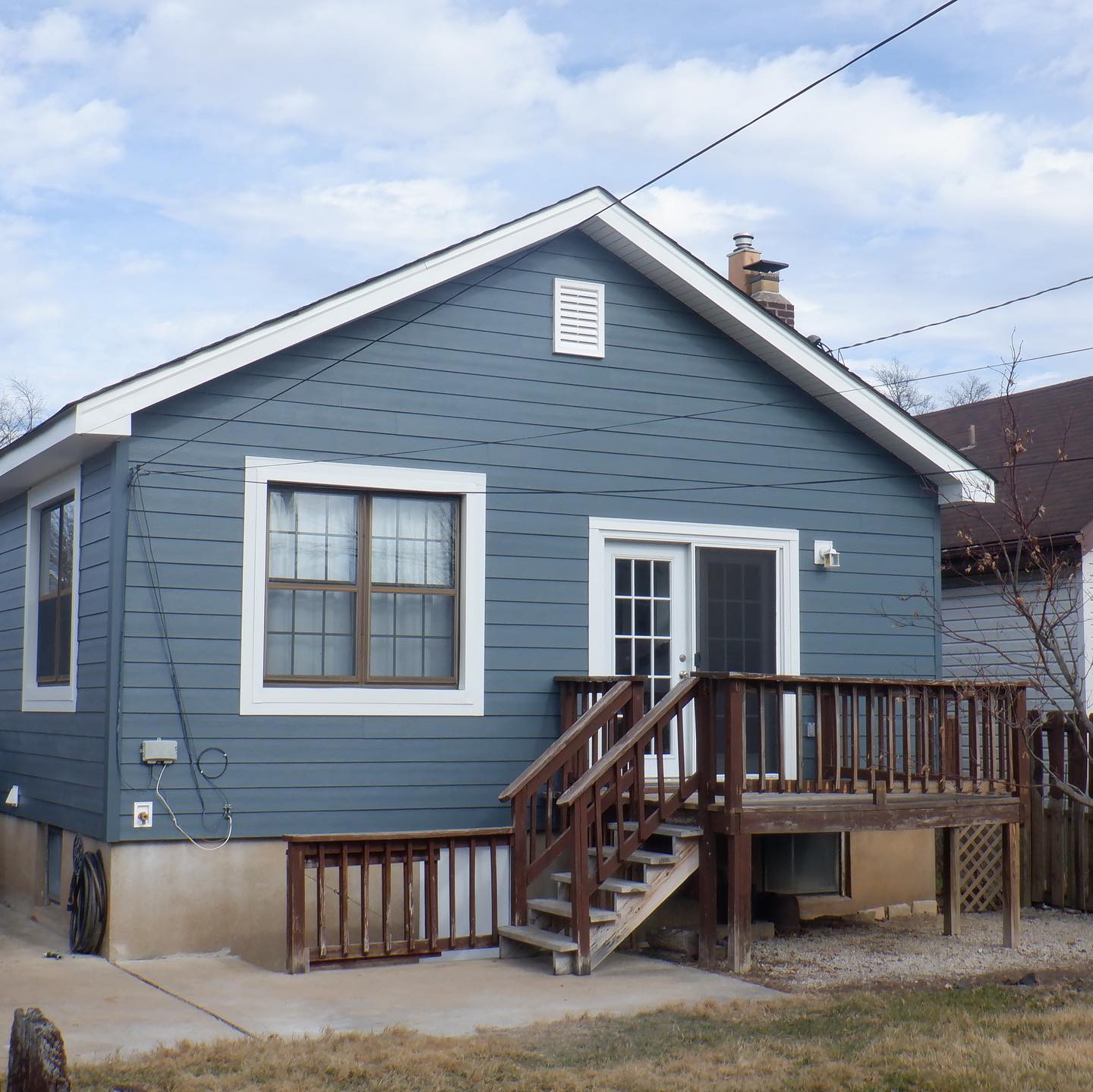 Vinyl Siding Contractor Lexington KY ⋆ Lexington Deck & Siding