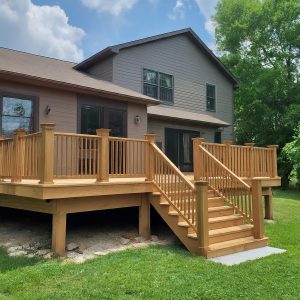 Deck Builder Lexington, KY