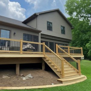 Deck Construction Near Me Lexington, KY