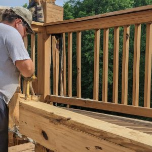 Deck Repair Lexington, KY