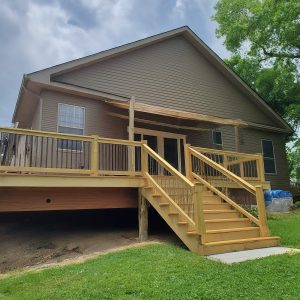 Deck Repair Near Me Richmond, KY