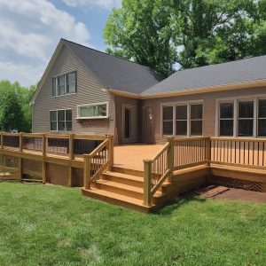 Deck Repairs Lexington, KY