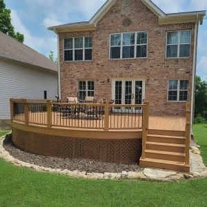 Lexington Deck Builders Becknerville, KY