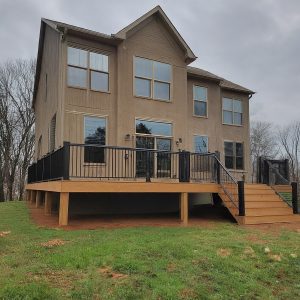 Lexington KY Deck Builders Clintonville, KY